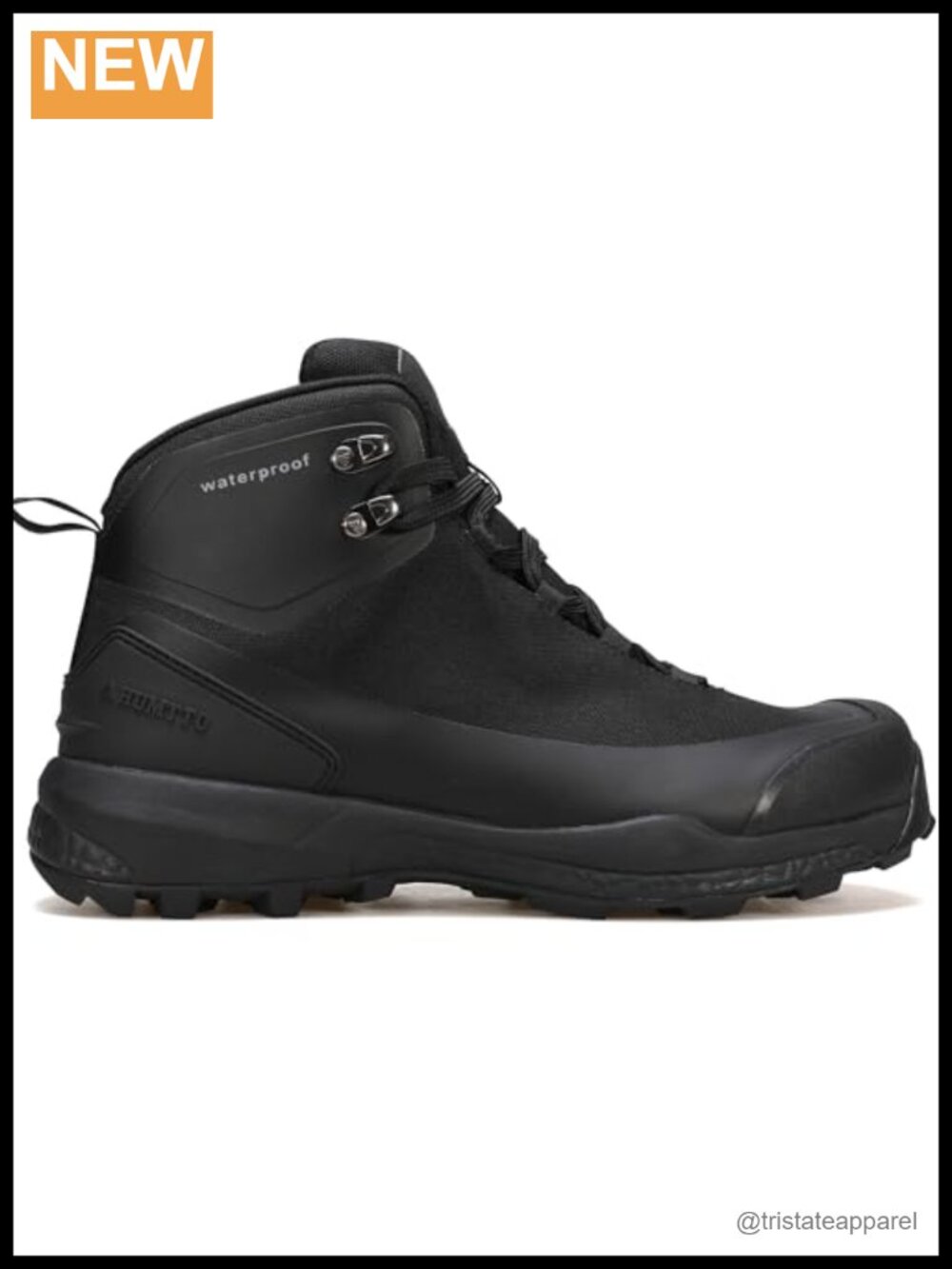 HUMTTO Waterproof Winter Snow Boots Fur Lined